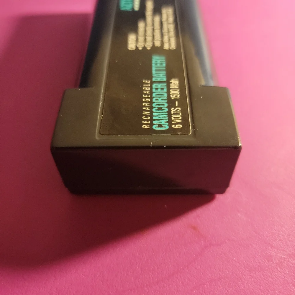 Aztec Video Rechargeable Camcorder Battery